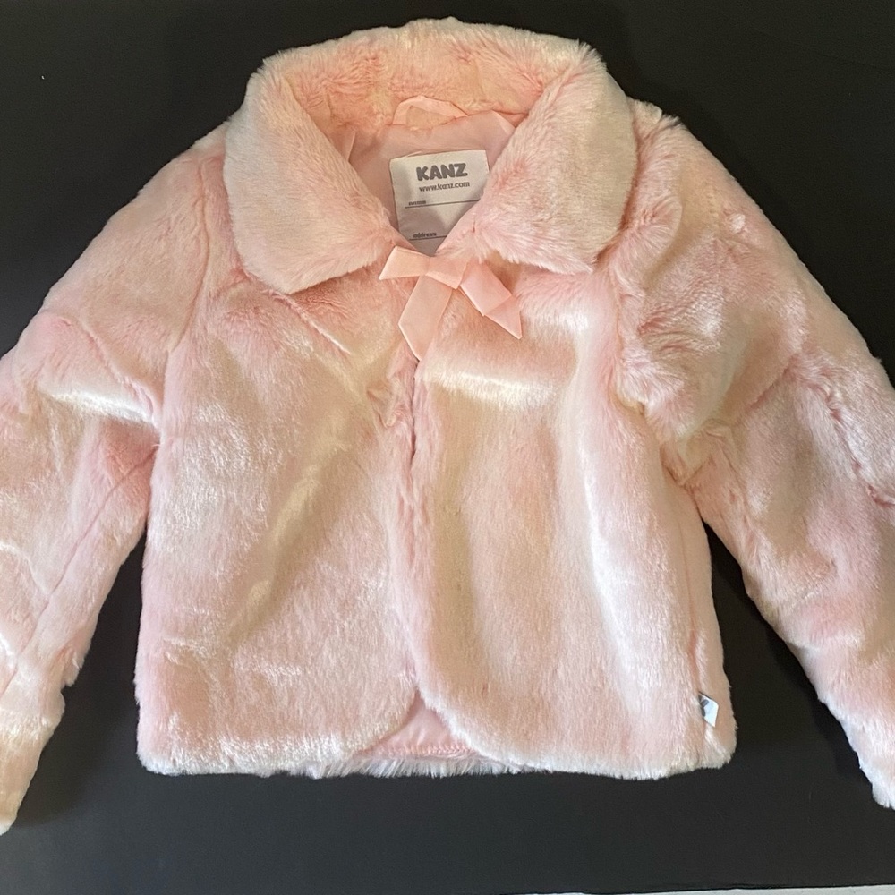 KANZ Baby Girls "Let's Have a Celebration" Jacket Size 4Y/104 cm